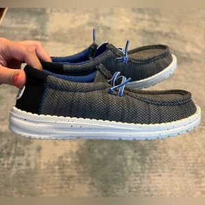 Hey Dude Kids Wally Heathered
Mesh PSGS size 5